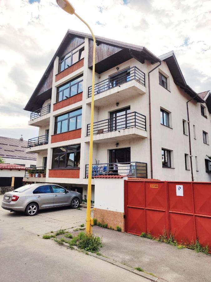 Studioul De Vis Apartment Brasov Exterior photo