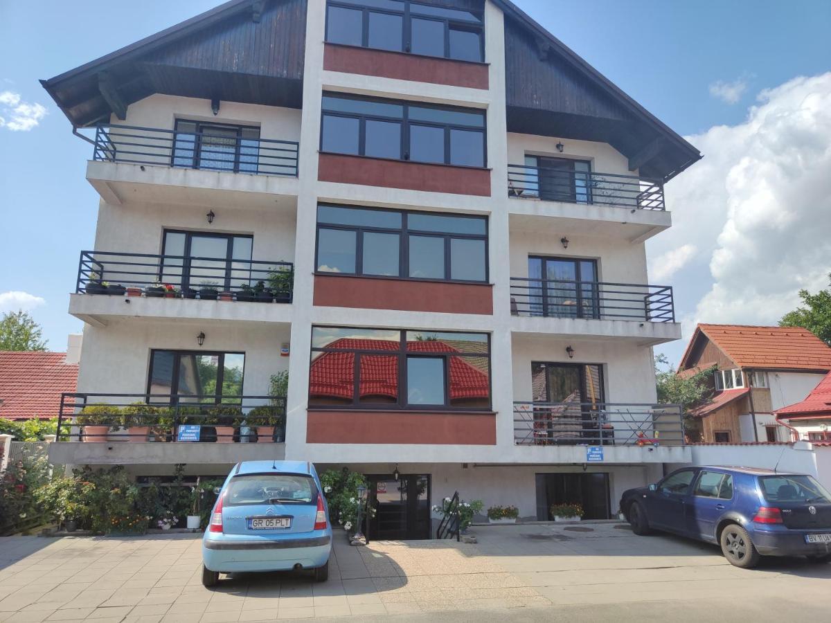 Studioul De Vis Apartment Brasov Exterior photo