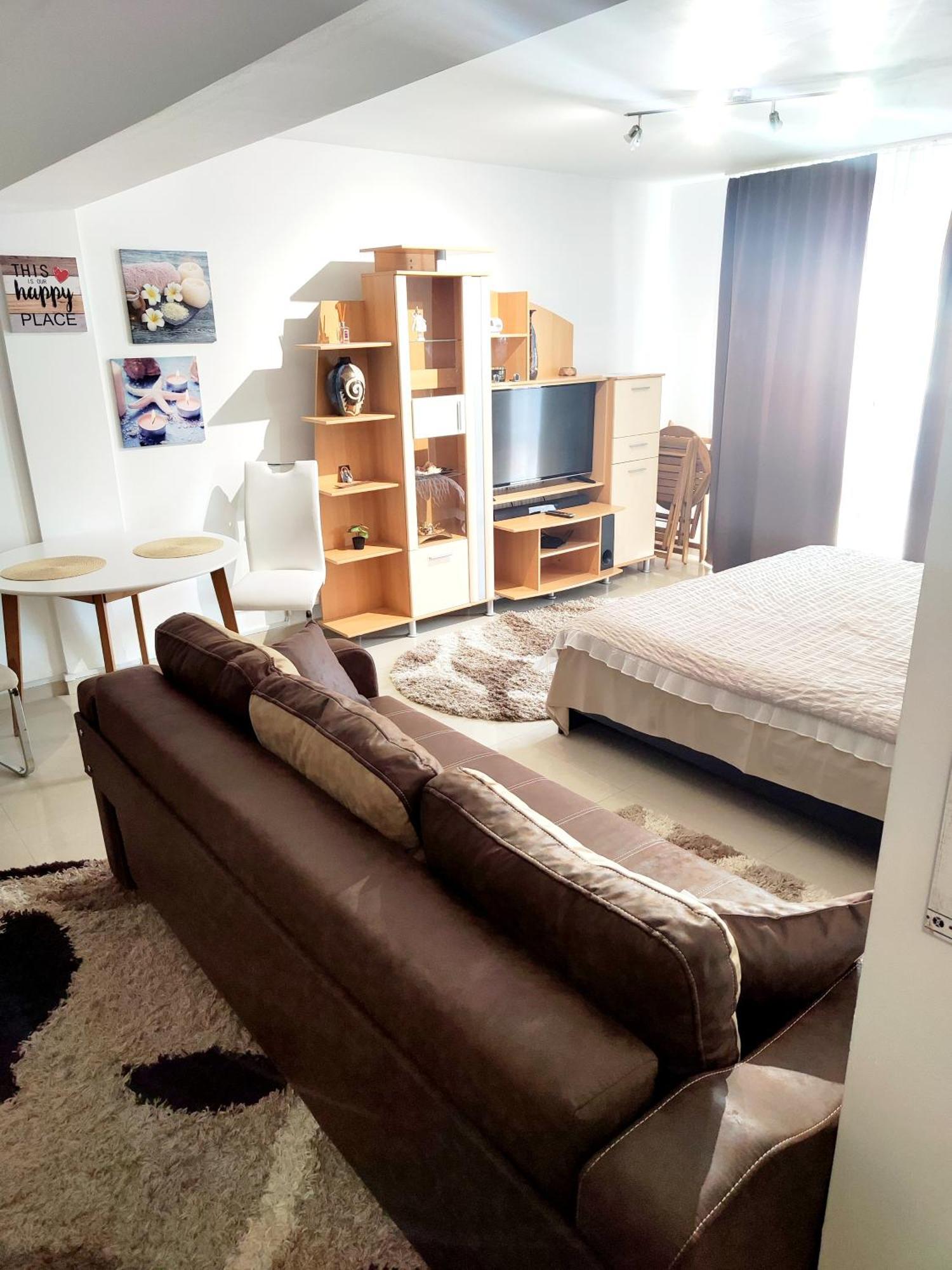 Studioul De Vis Apartment Brasov Exterior photo