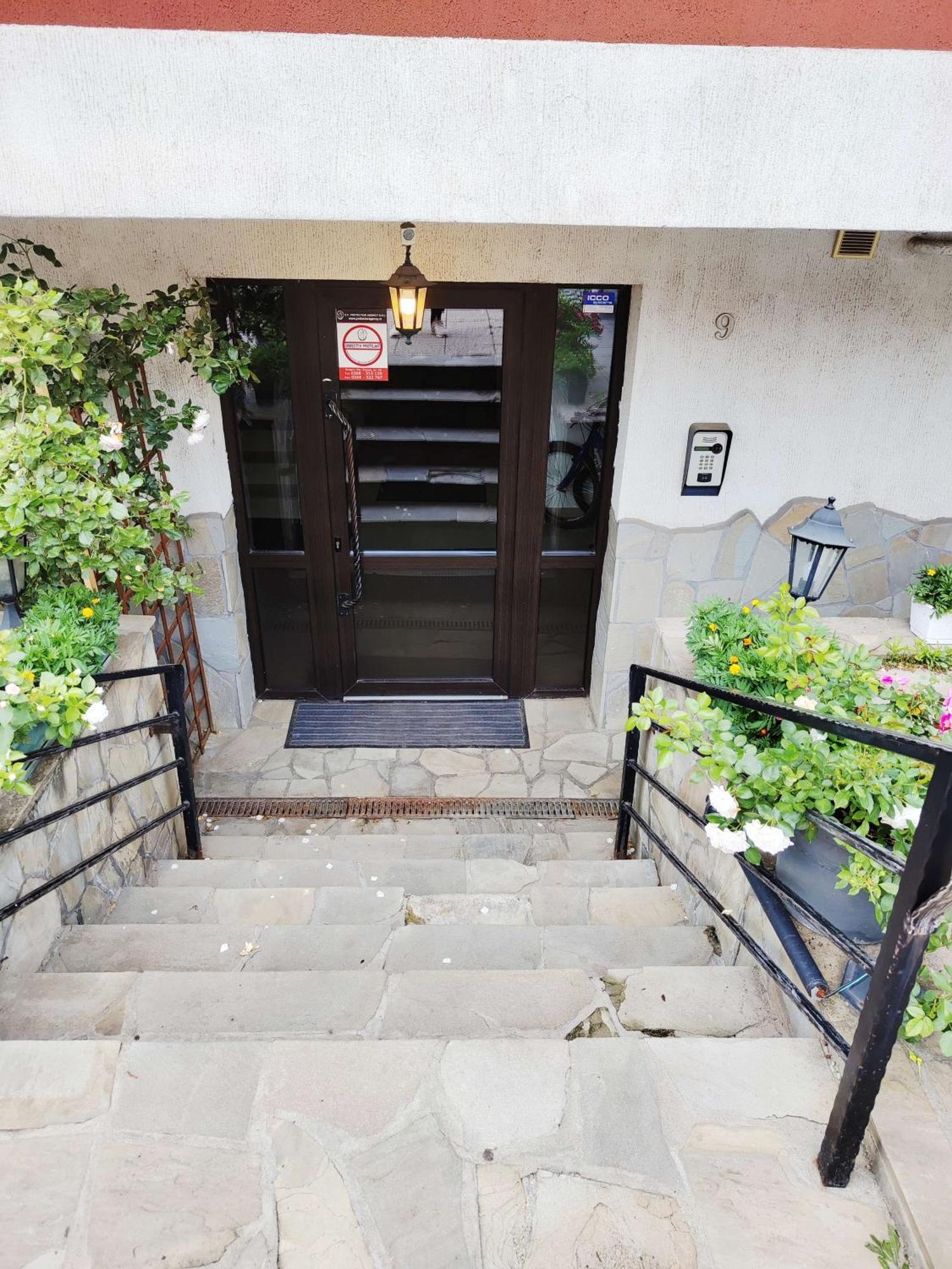Studioul De Vis Apartment Brasov Exterior photo