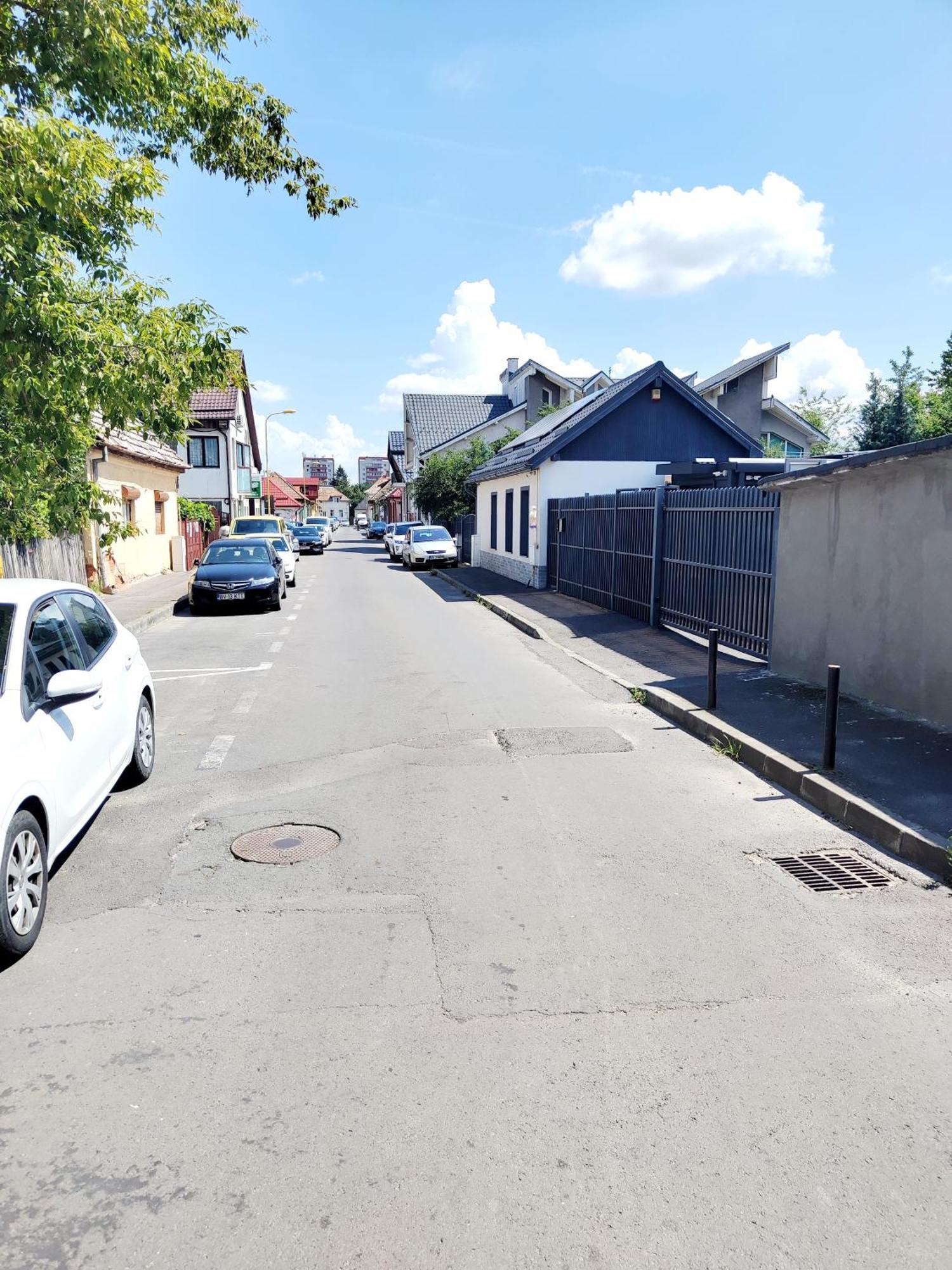 Studioul De Vis Apartment Brasov Exterior photo