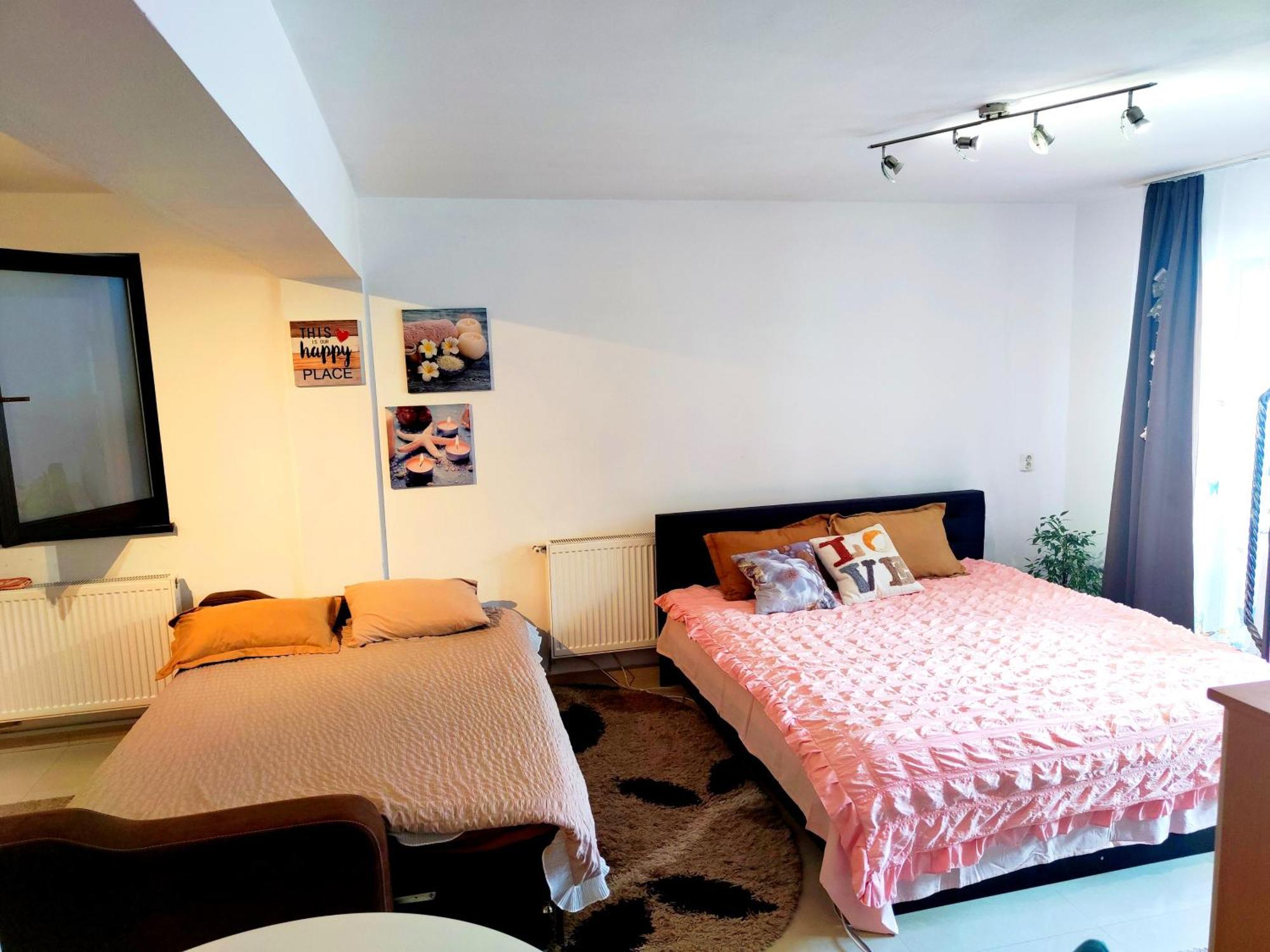 Studioul De Vis Apartment Brasov Exterior photo